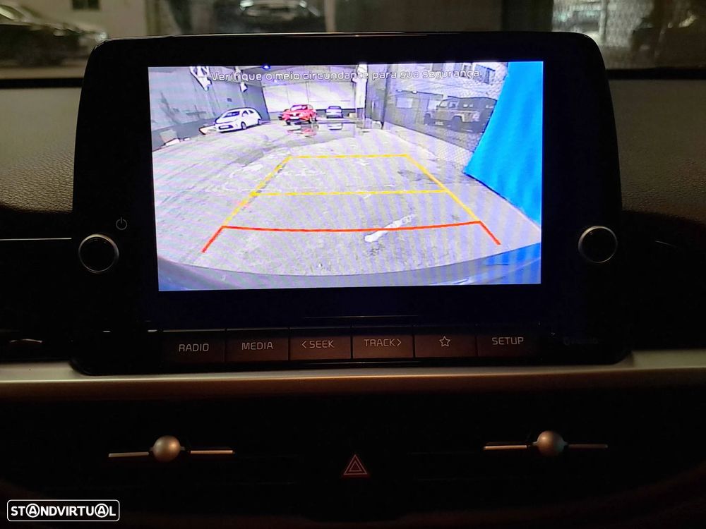 Kia Picanto 1.0 CVVT Easy - 14