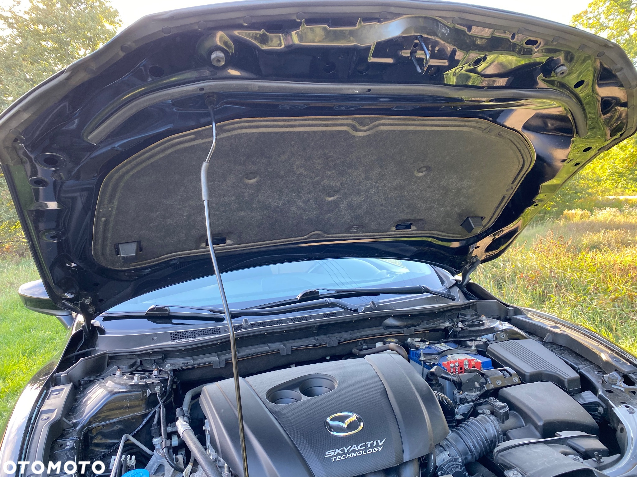 Mazda 6 2.0 Kombi SKYACTIV-G Sports-Line - 29