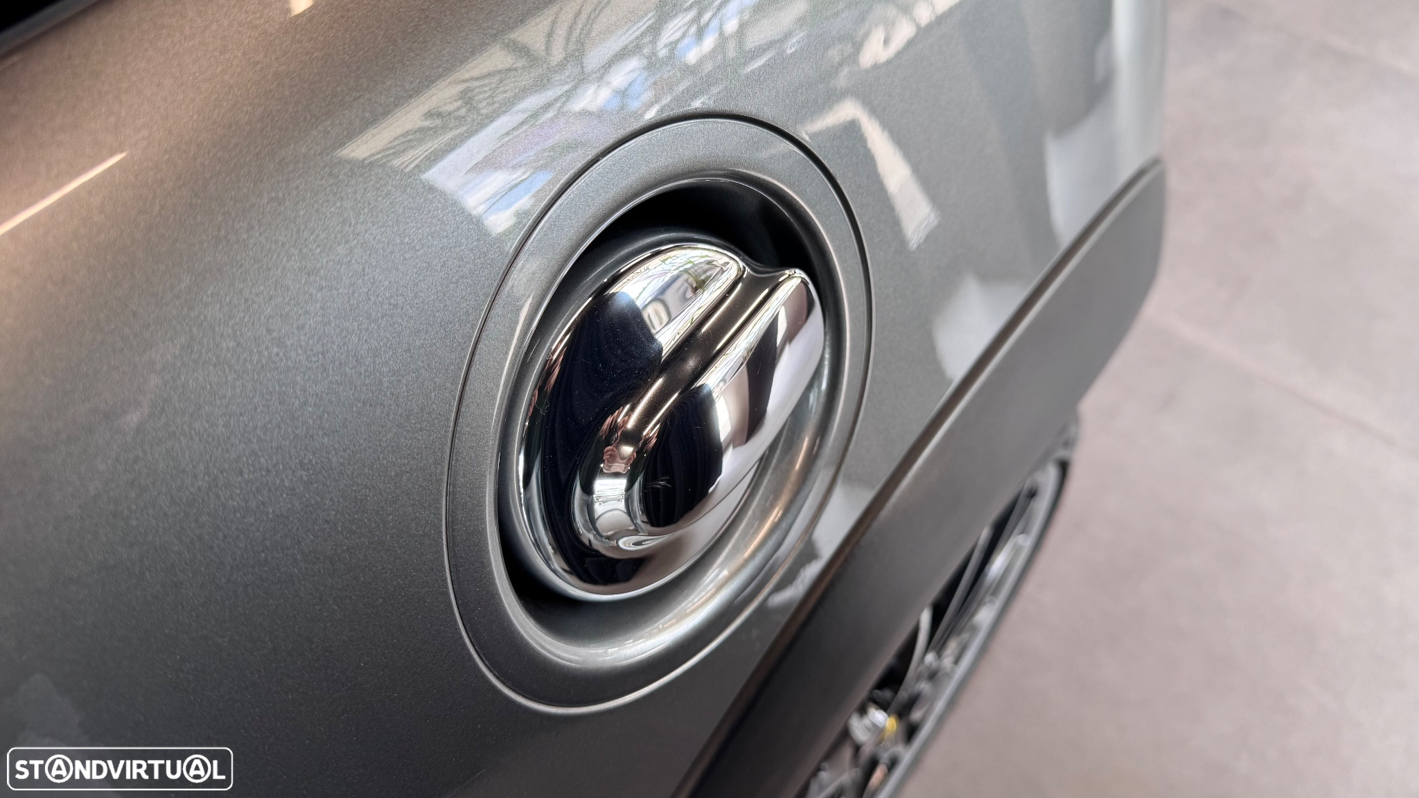 MINI 3 Portas John Cooper Works - 5
