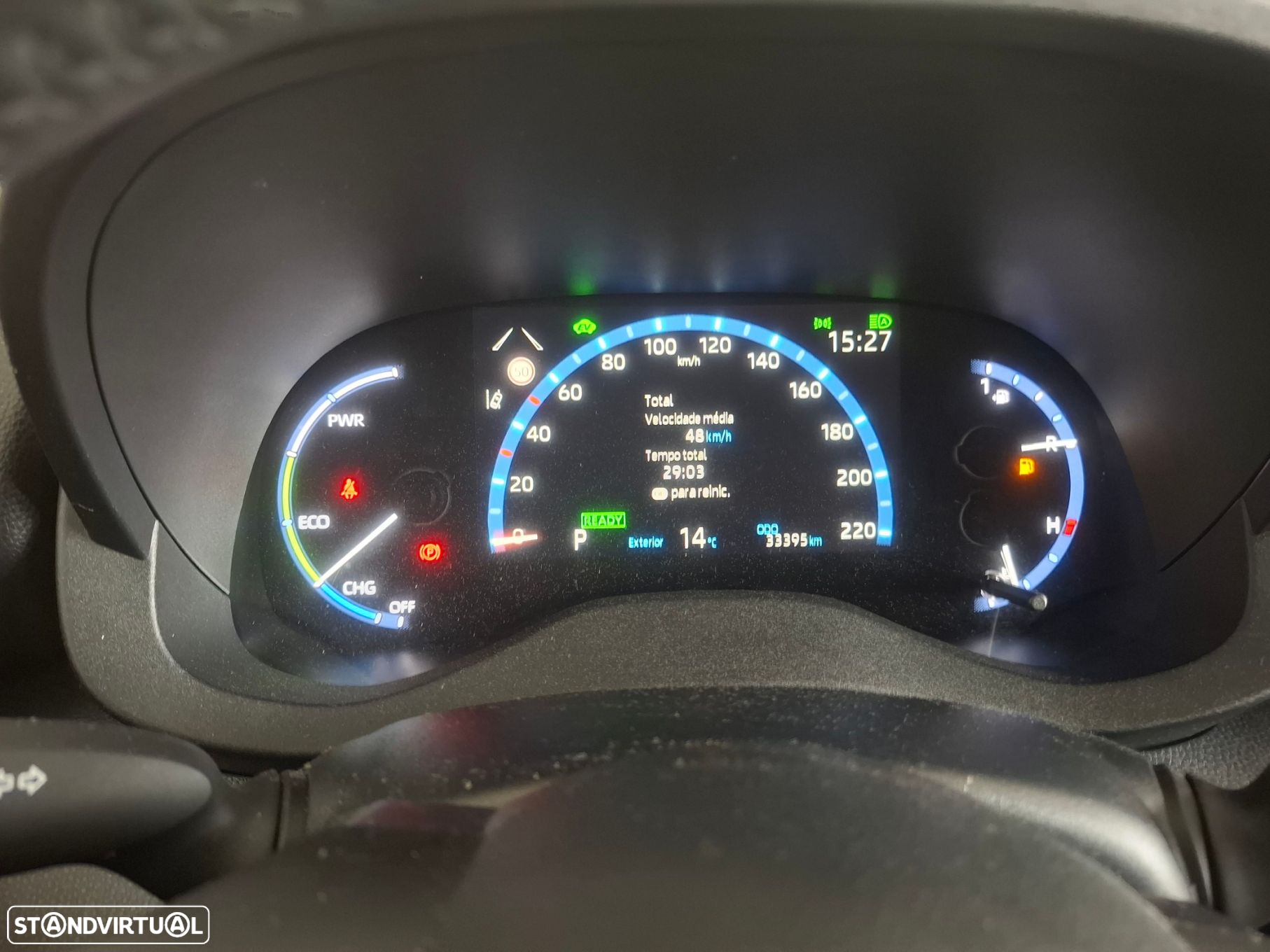 Toyota Yaris Cross 1.5 HDF Comfort Plus - 18
