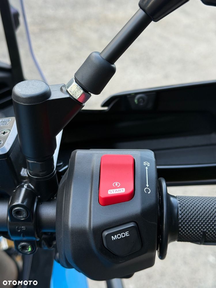 Yamaha Tenere - 11
