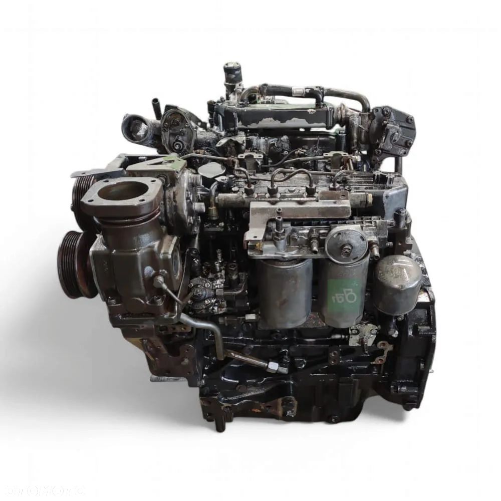 Silnik FPT F5DFL413J Case 504380404 New Holland - 1
