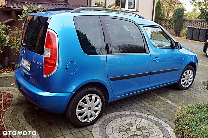 Skoda Roomster 1.4 16V Comfort PLUS EDITION - 13