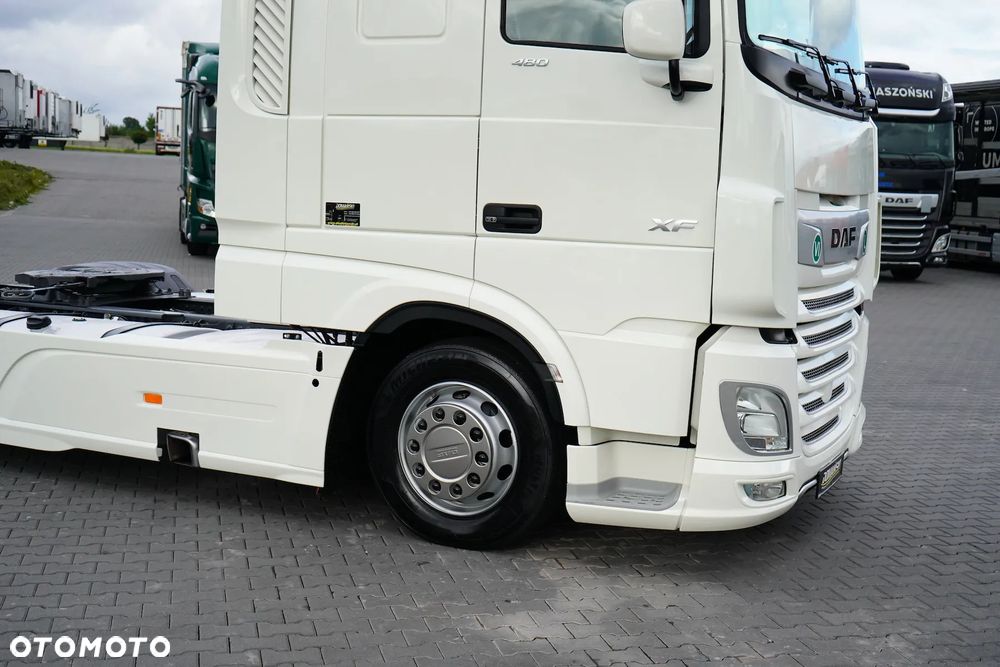 DAF / 106 / 480 / E 6 / ACC / MEGA / LOW DECK / I – COOL / SUPER SPACE CAB - 18