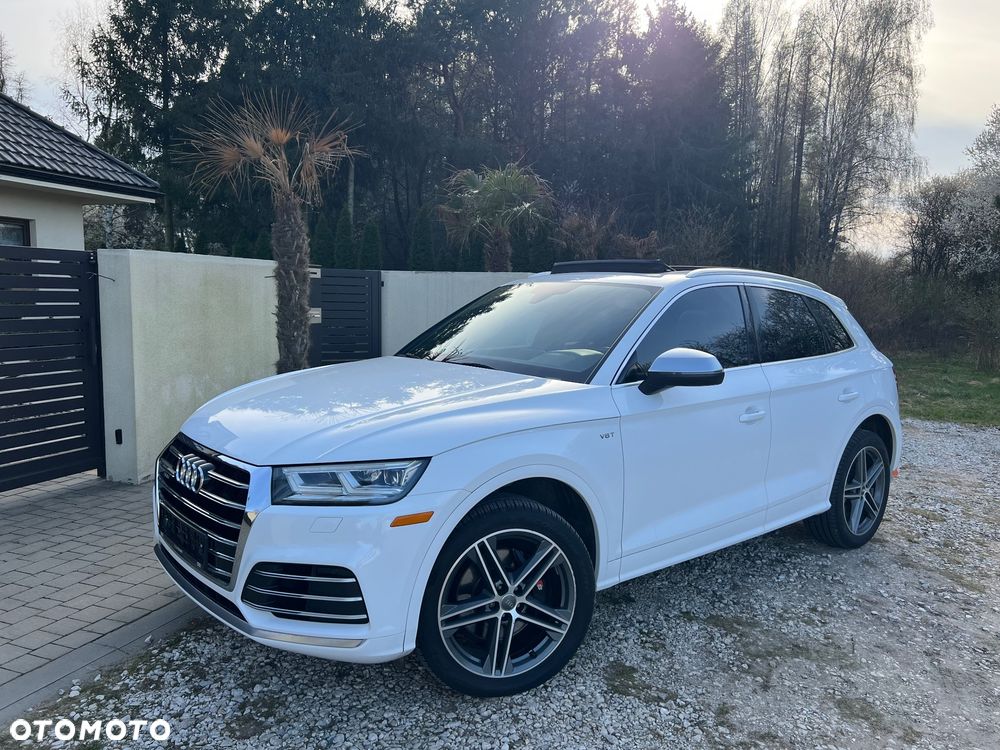 Audi SQ5 3.0 TFSI Quattro Tiptronic - 9