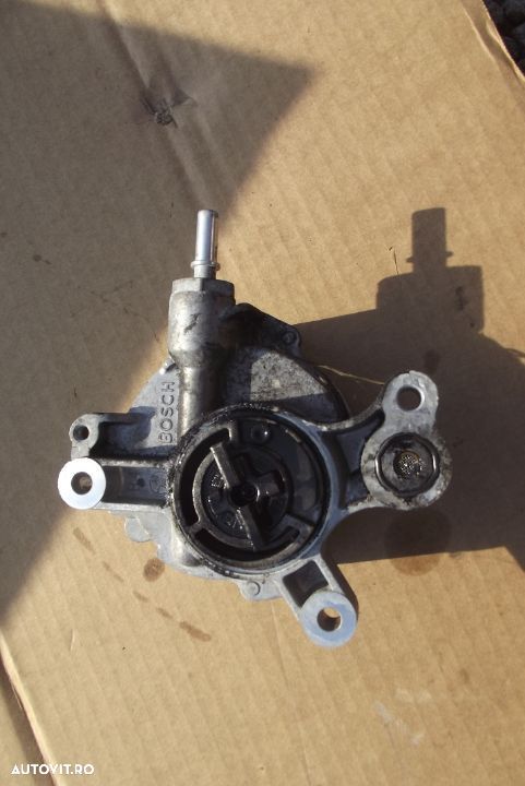Pompa vacuum Ford s Max 2.0 Mondeo mk4 Ford Focus 2 pompa tandem - 2
