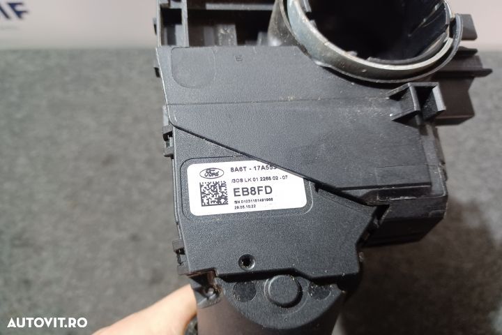 ANSAMBLU MANETE SEMNALIZARE + STERGATOARE 8A6T-13335-BC 8A6T13335BC 8 - 4