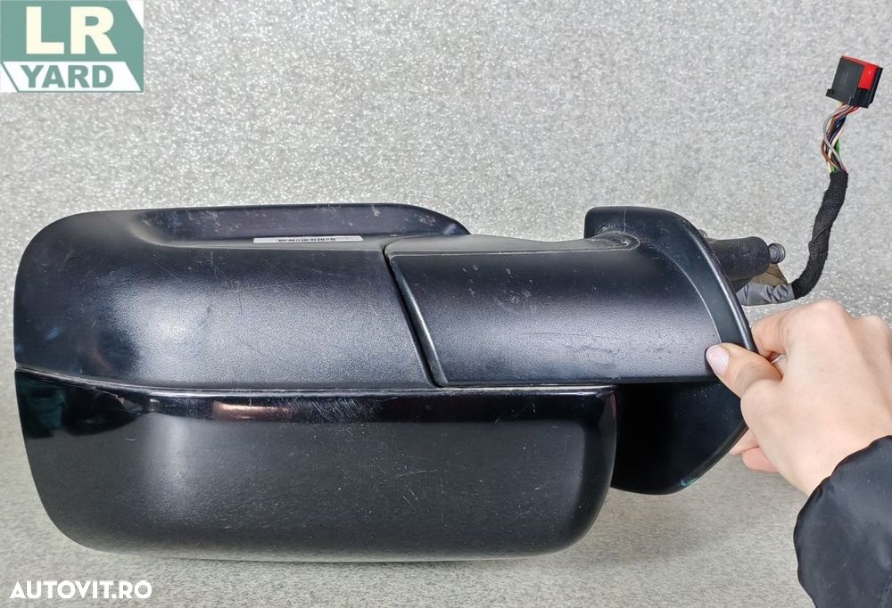 Oglinda stanga DISCOVERY 4/RANGE ROVER SPORT 2010-2013 LR041886 - 2