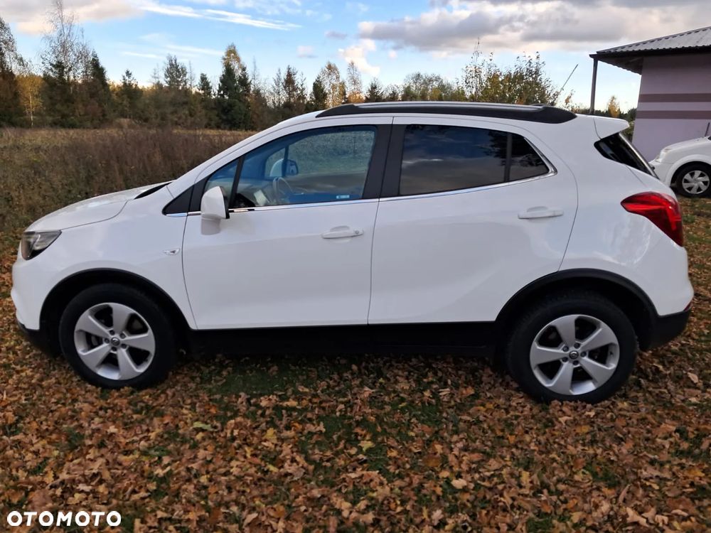 Opel Mokka X 1.4 T Elite S&S - 14