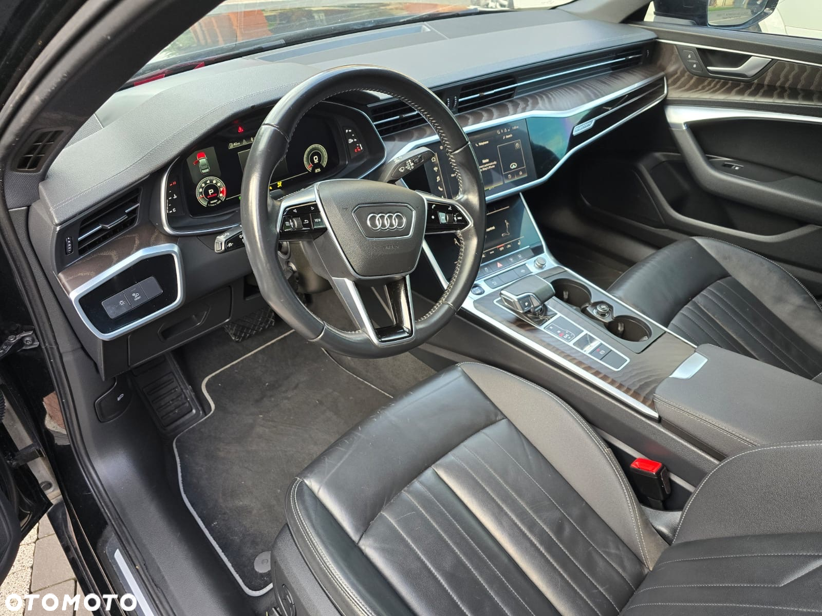 Audi A6 - 10