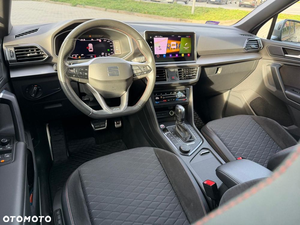 Seat Tarraco 2.0 Eco TSI Xcellence S&S 4Drive DSG - 5