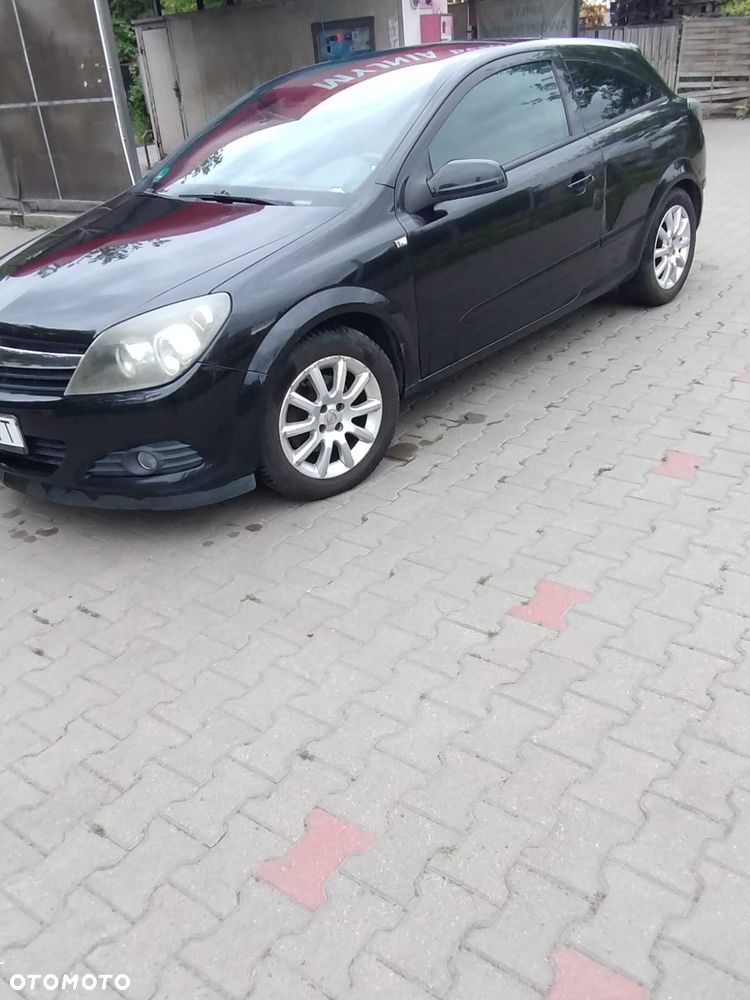 Opel Astra 1.6 - 20
