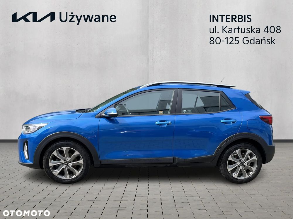 Kia Stonic 1.0 T-GDI L - 2