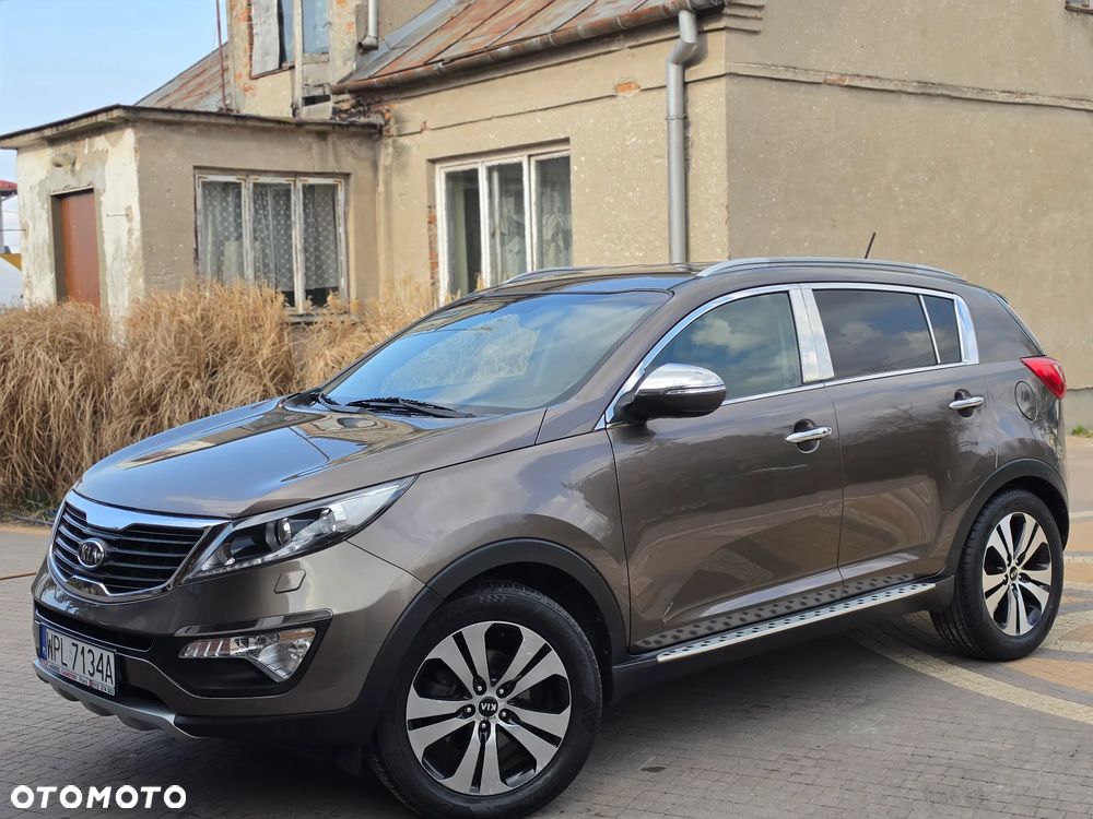 Kia Sportage - 2