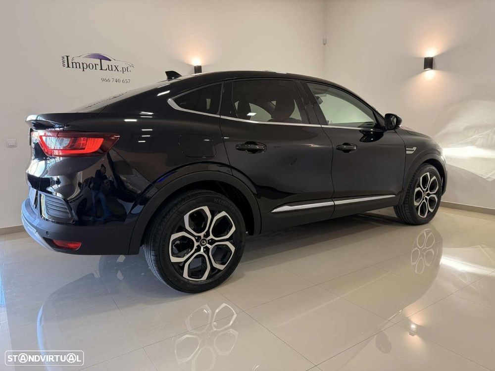 Renault Arkana 1.3 TCe Techno EDC - 2
