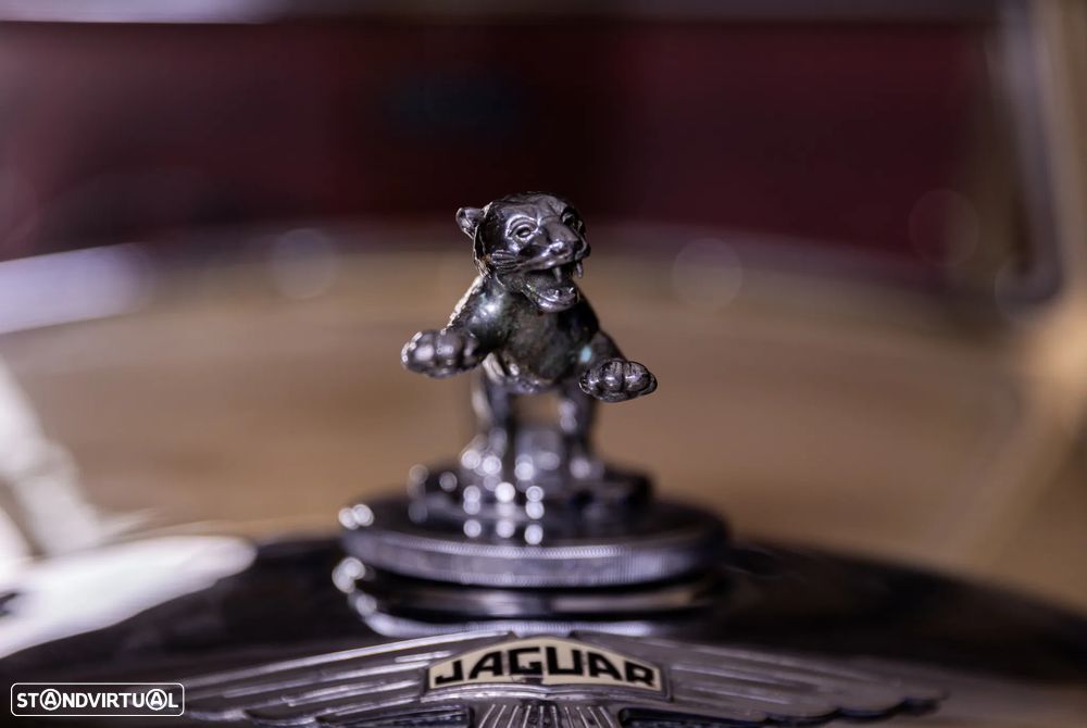 Jaguar MK IV - 18
