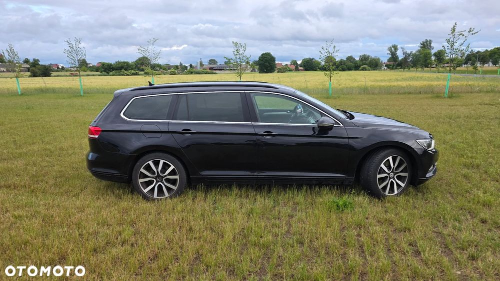 Volkswagen Passat 2.0 TDI (BlueMotion Technology) DSG Comfortline - 4