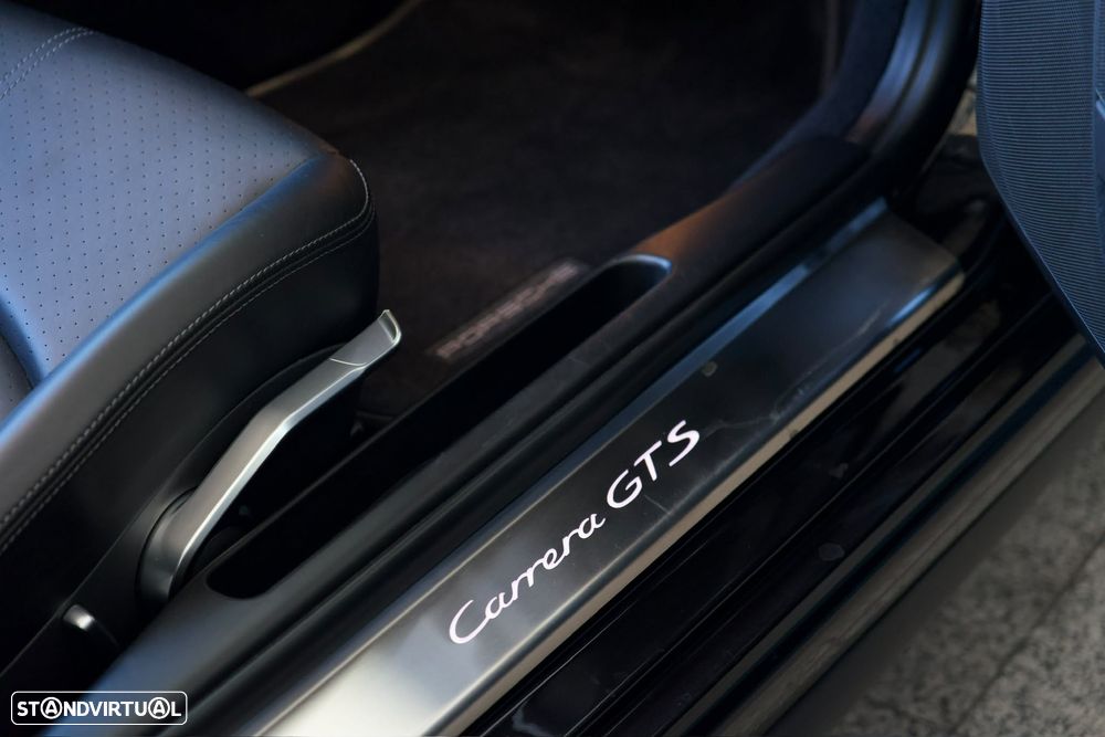 Porsche 911 (997) Carrera GTS PDK - 26