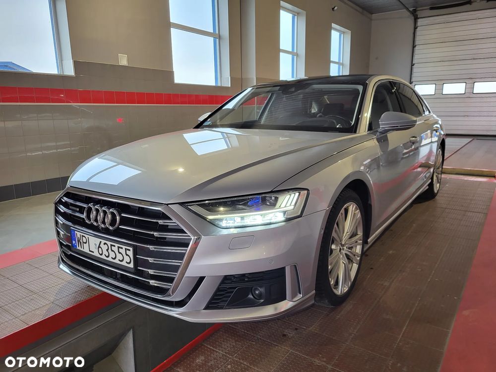 Audi A8 - 10