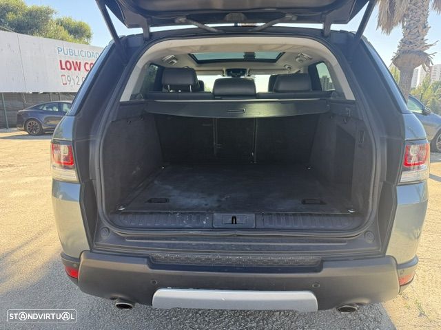 Land Rover Range Rover Sport TDV6 - 18