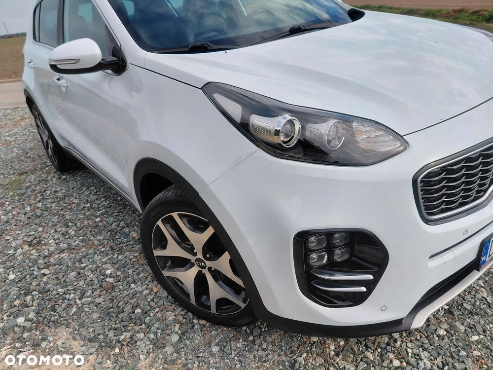 Kia Sportage - 18