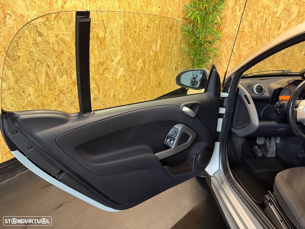 Smart ForTwo Coupé cdi softouch passion dpf - 5