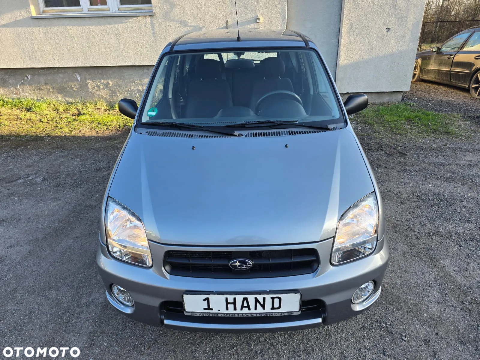 Subaru G3X Justy 1.3 Special Edition - 16