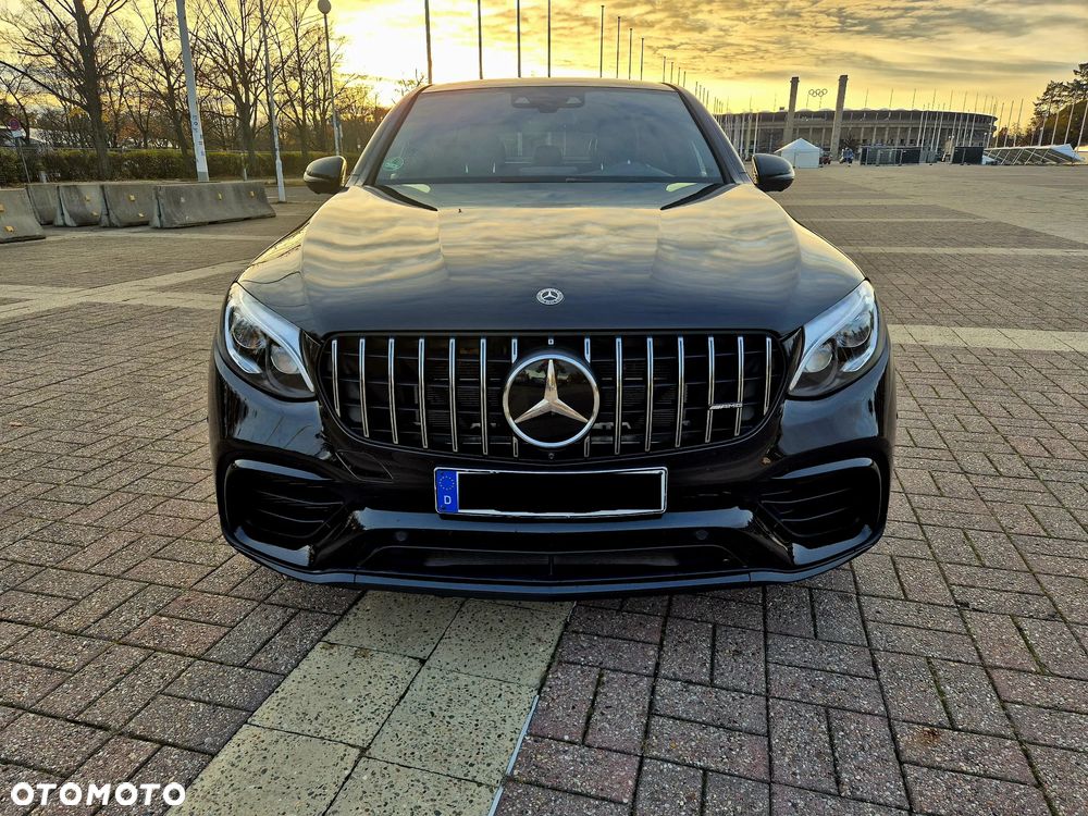 Mercedes-Benz GLC AMG 63 S 4-Matic+ - 8