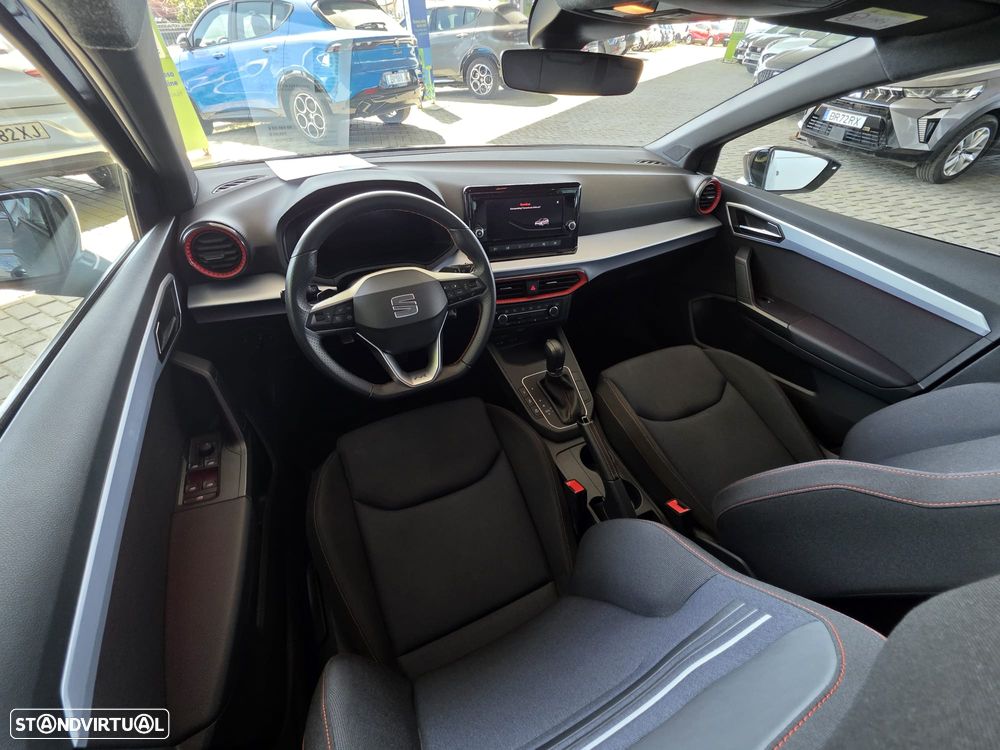SEAT Ibiza 1.0 TSI FR DSG - 10