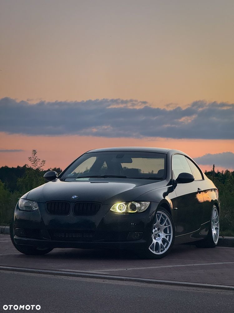 BMW Seria 3 335d - 1