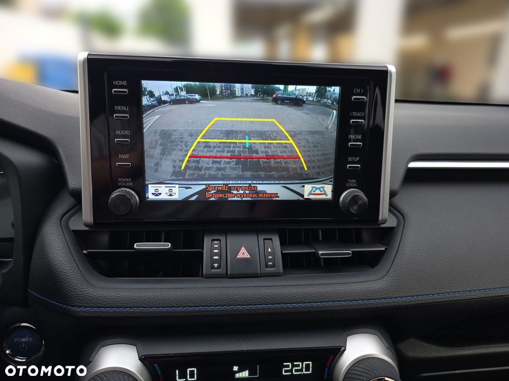 Toyota RAV4 2.5 Hybrid Selection 4x4 - 11