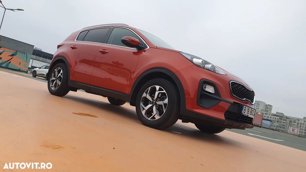 Kia Sportage 1.6 DSL MHEV 7DCT HP 4x2 Style - 24