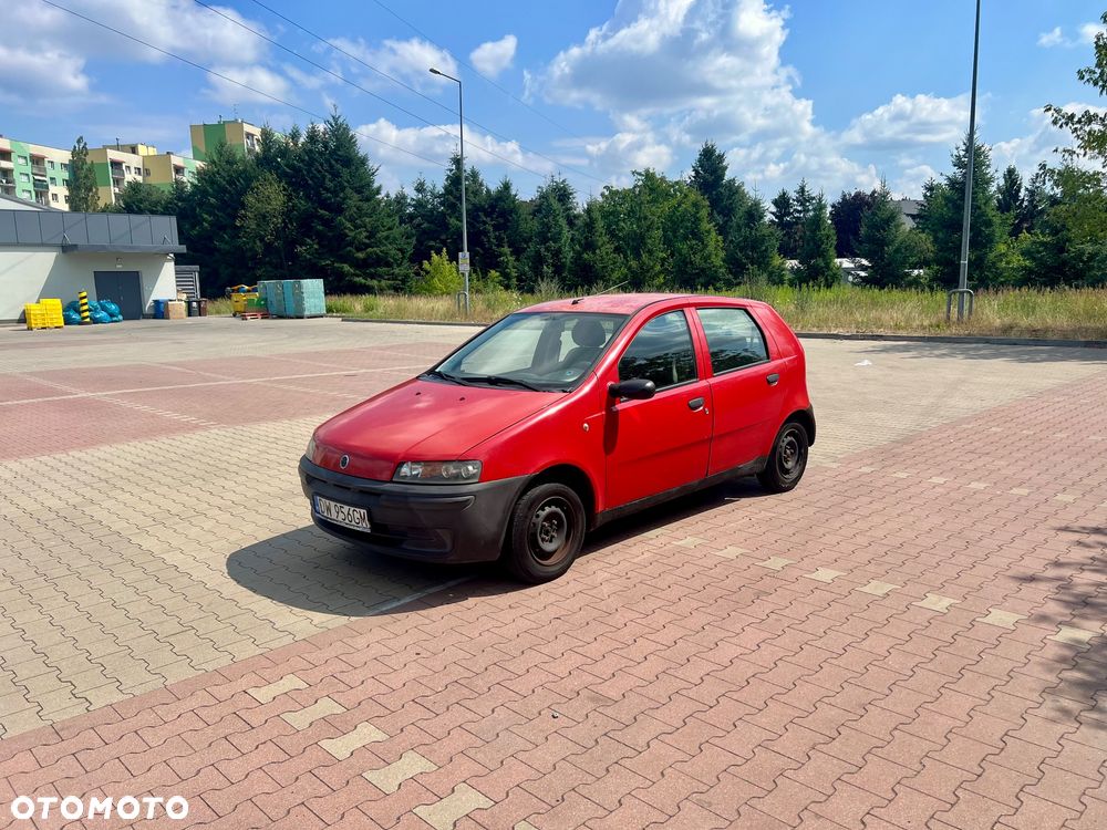 Fiat Punto - 1