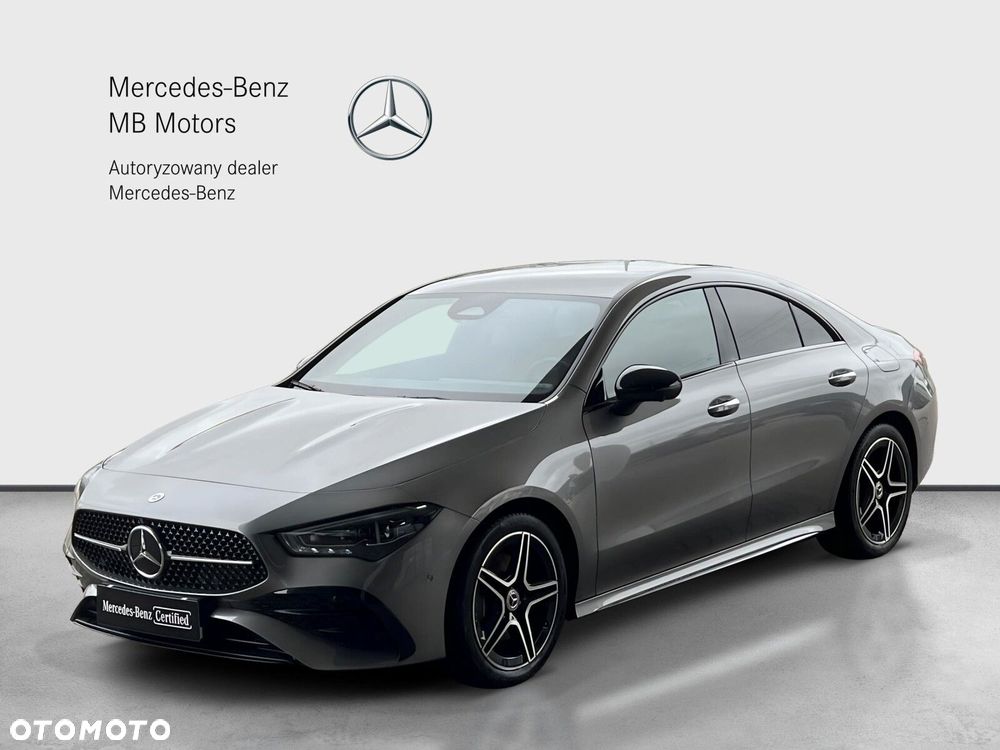 Mercedes-Benz CLA - 2