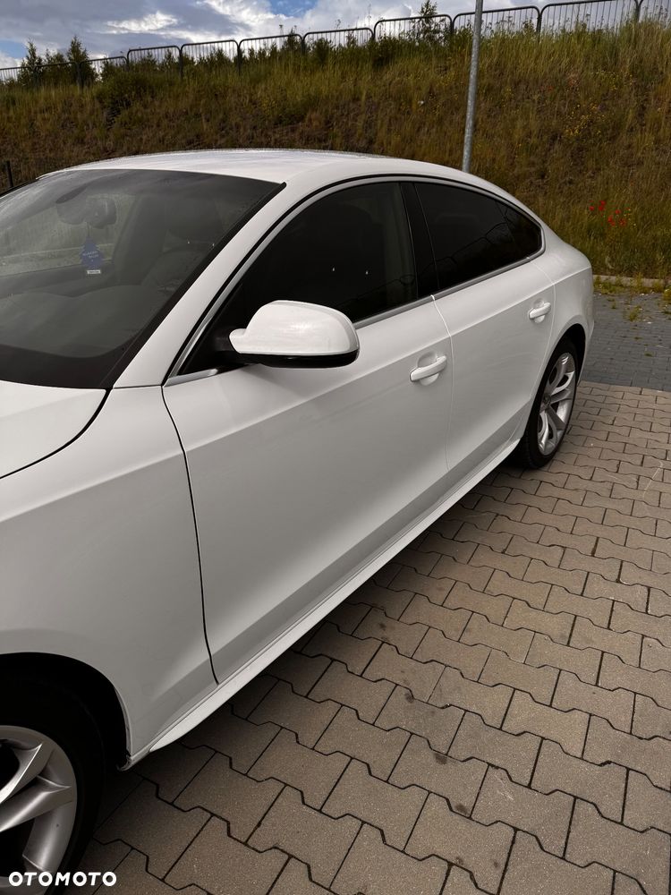 Audi A5 Sportback 1.8 TFSI Multitronic - 9