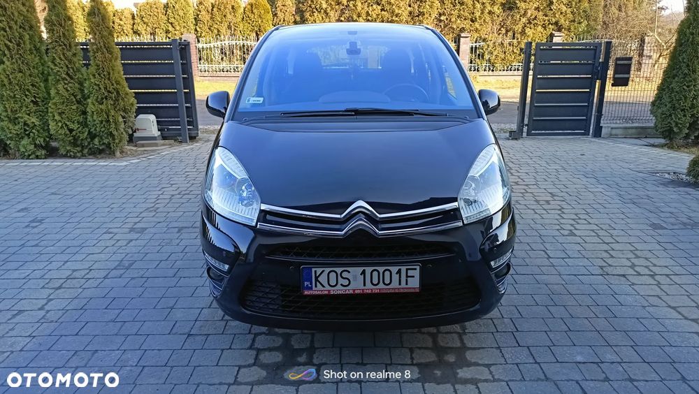 Citroën C4 Picasso - 7