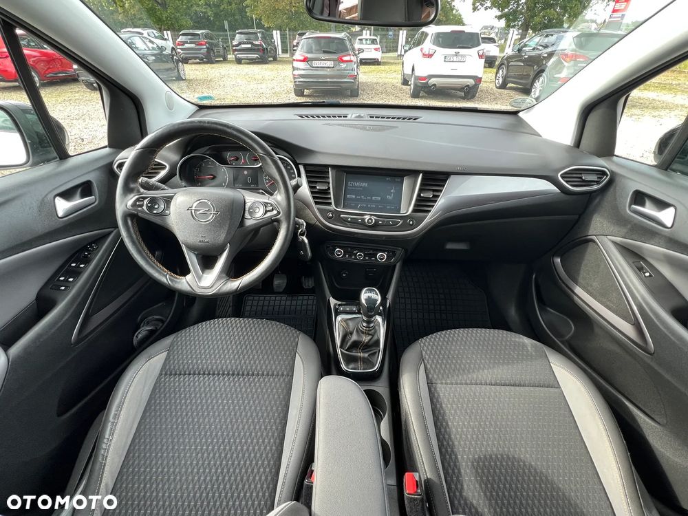 Opel Crossland X 1.2 Start/Stop Innovation - 16