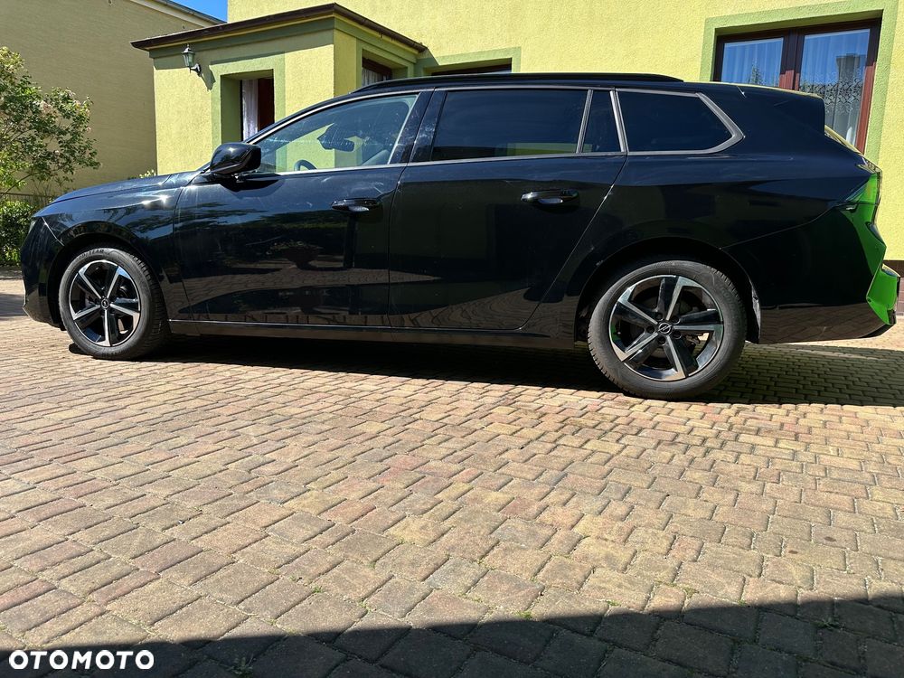 Opel Astra 1.2 Turbo Automatik GS - 16
