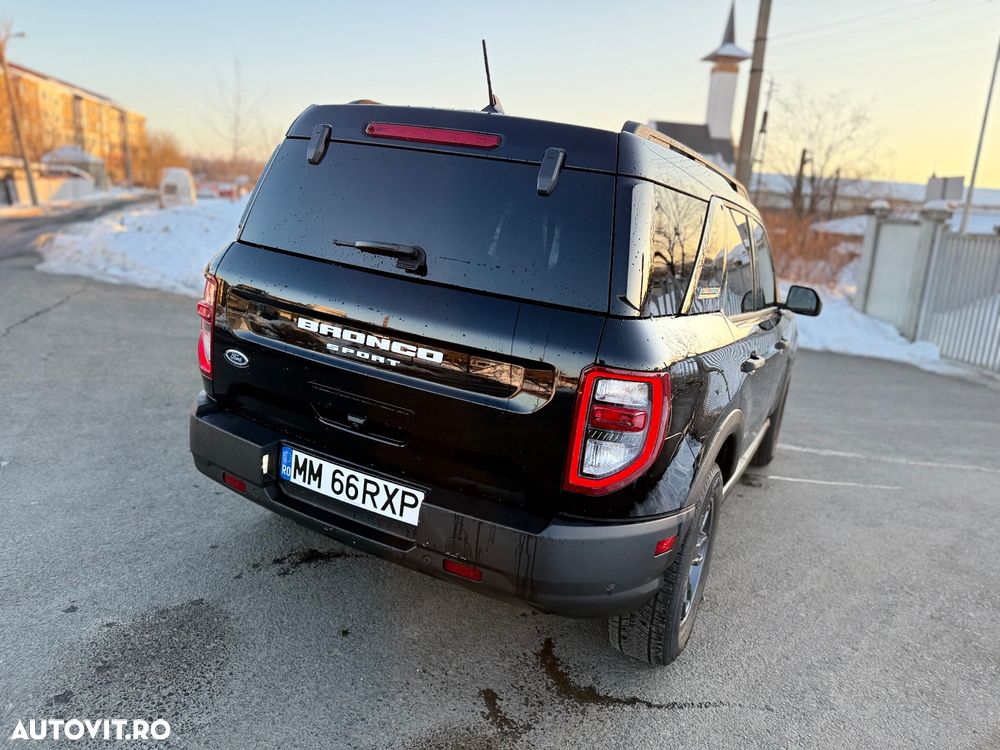 Ford Bronco Sport - 16