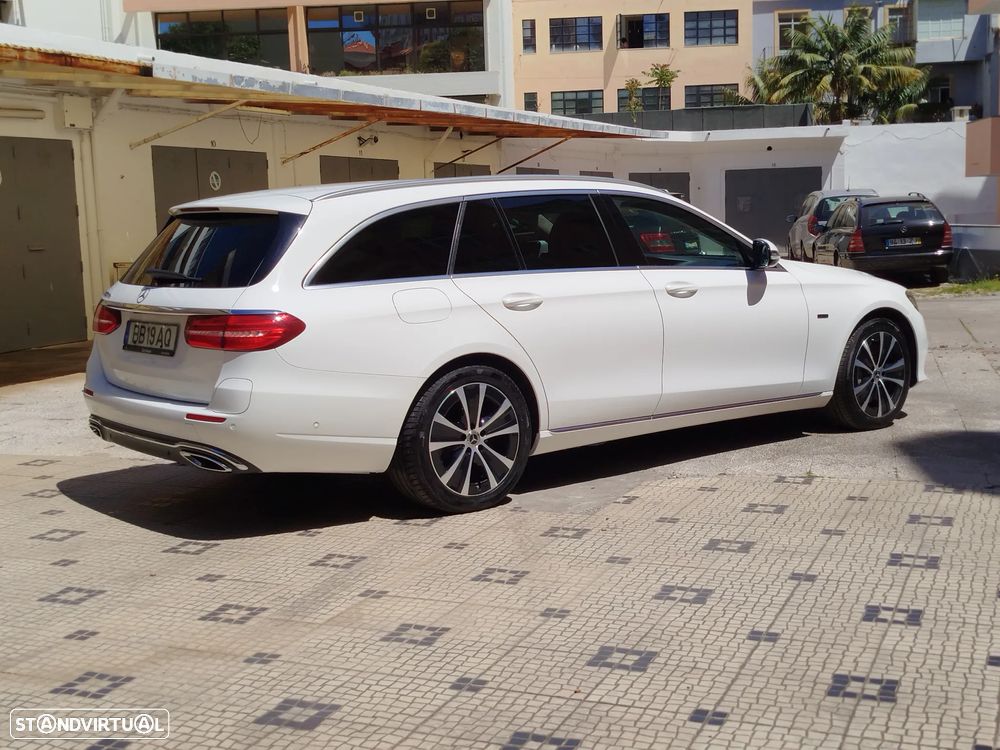 Mercedes-Benz E 300 de 9G-TRONIC Avantgarde - 5