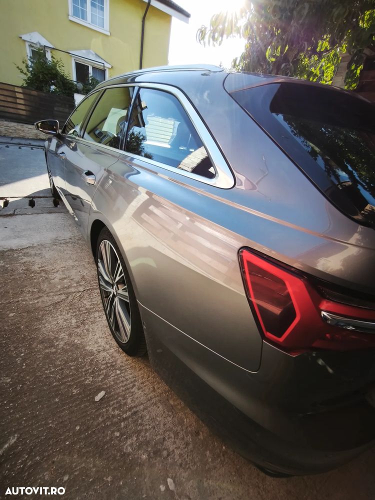 Audi A6 Avant - 5