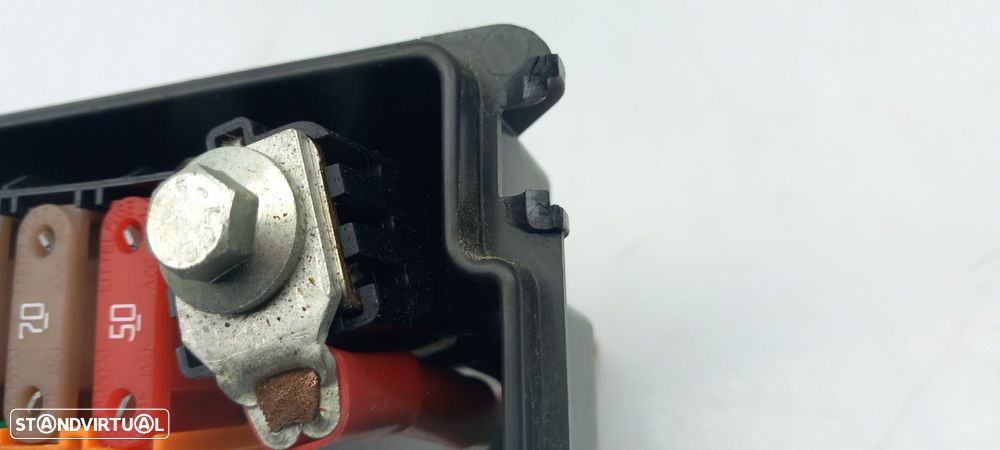 Caixa fusíveis / SAM / BSI RENAULT Zoe (BFM_) - 3