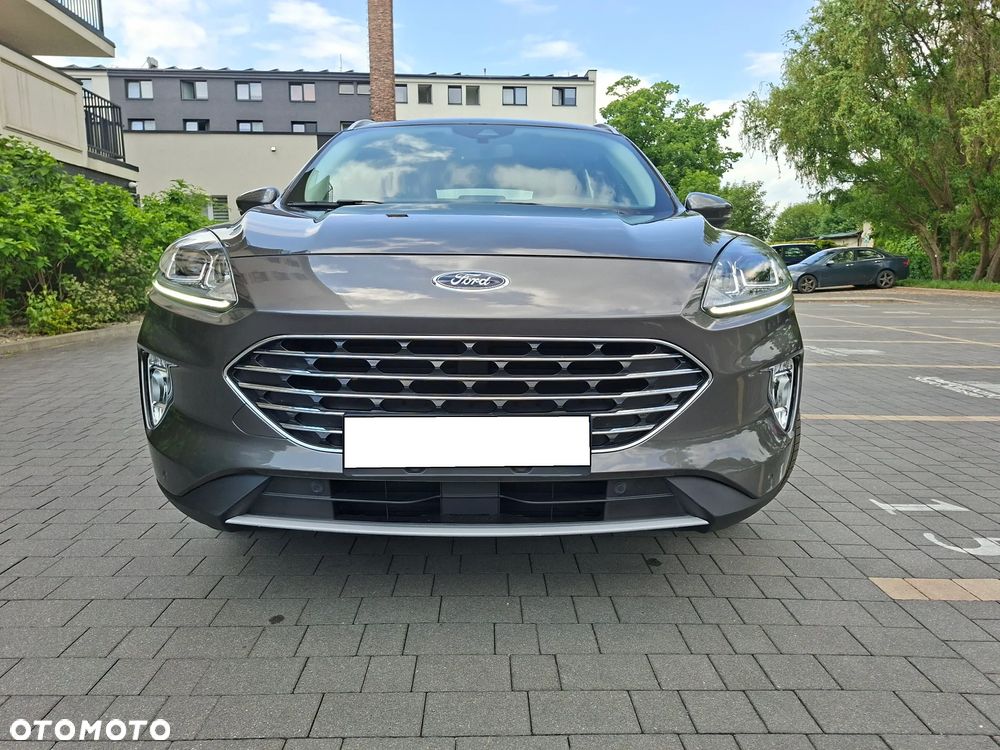 Ford Kuga 1.5 EcoBlue COOL&CONNECT - 3
