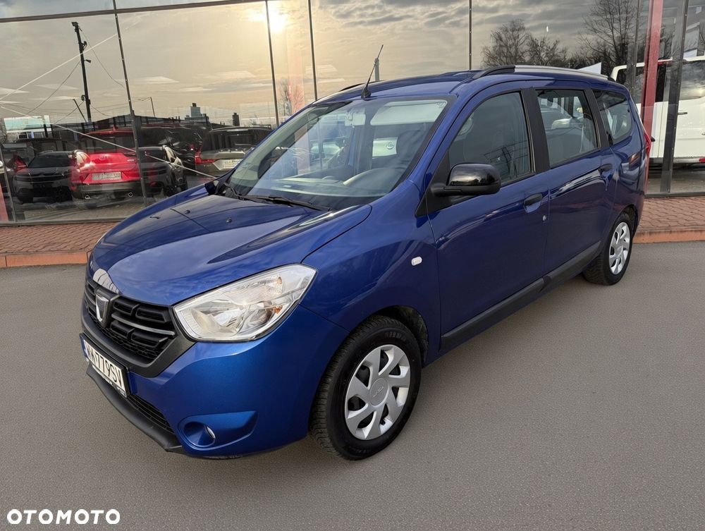 Dacia Lodgy 1.5 Blue dCi Laureate S&S EU6d - 4