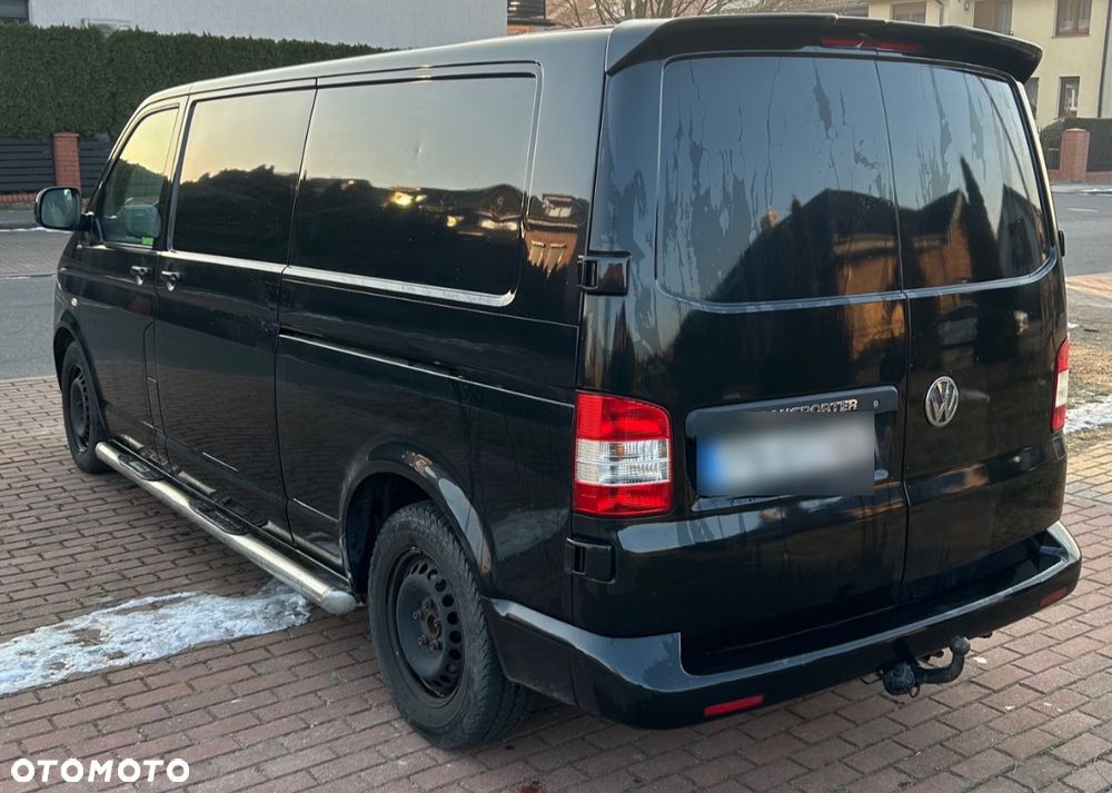 Volkswagen Transporter - 3