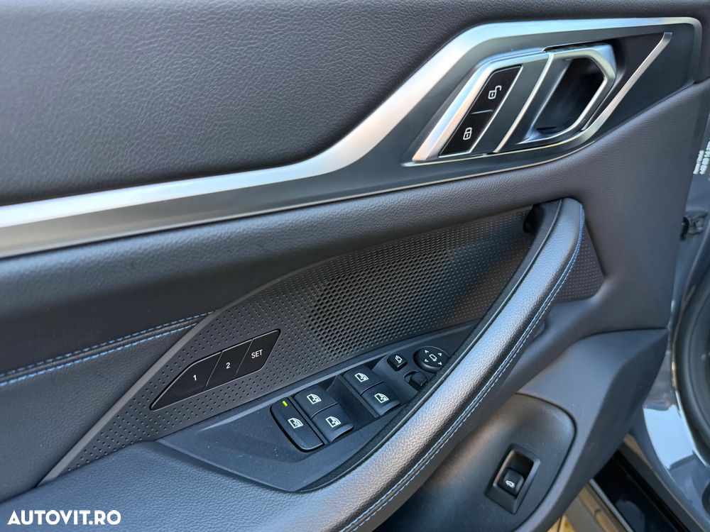 BMW Seria 4 420d M Sport - 16