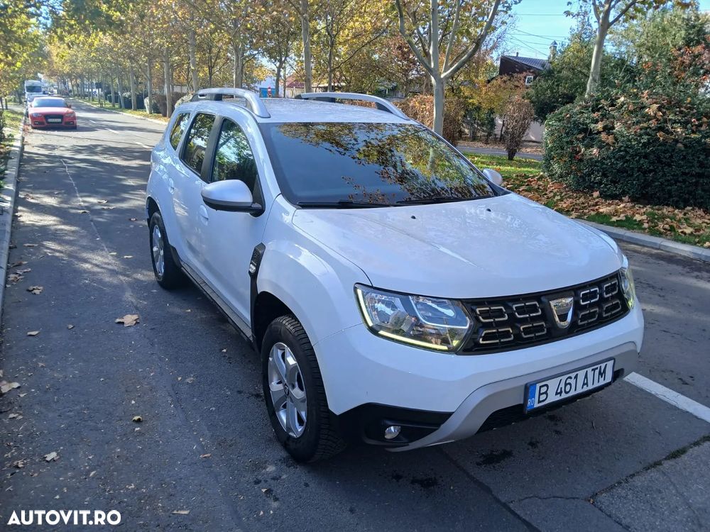 Dacia Duster 1.5 Blue dCi 4WD Comfort - 2