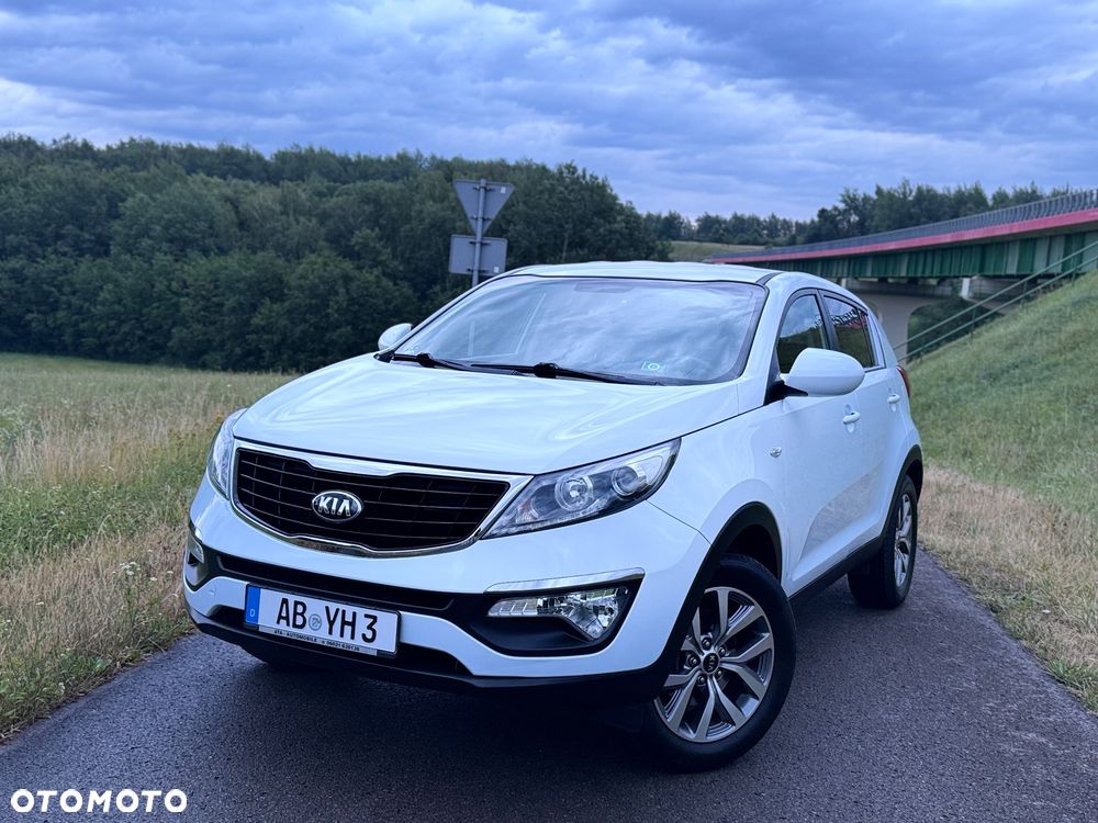 Kia Sportage 1.6 GDI L 2WD - 10