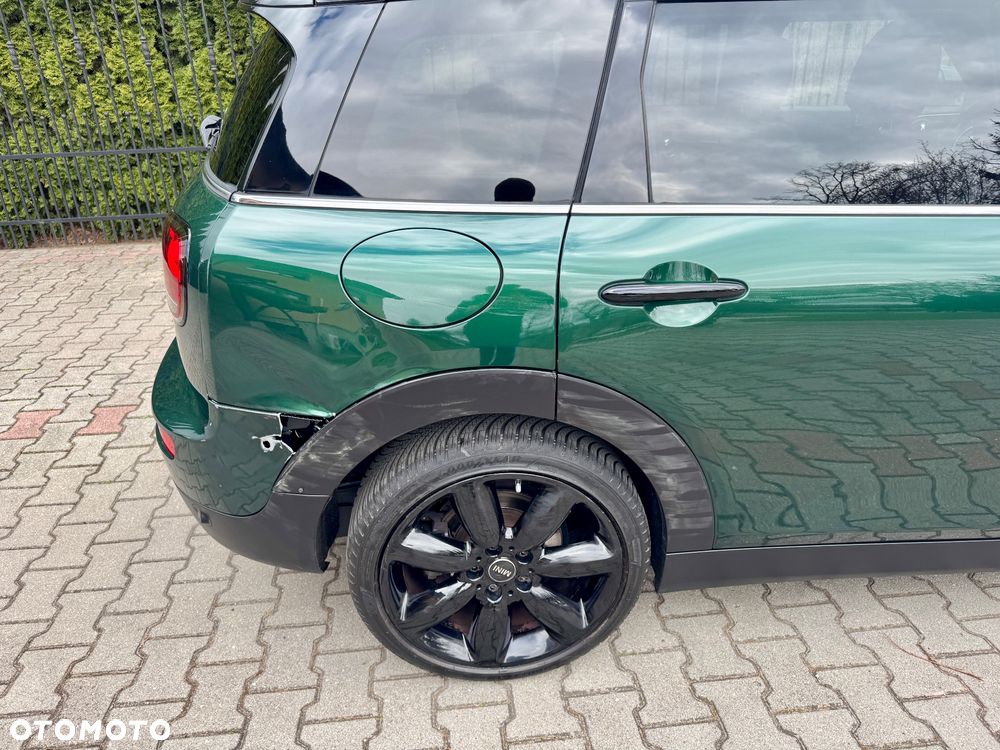 MINI Clubman Cooper D John Cooper Works Trim - 37