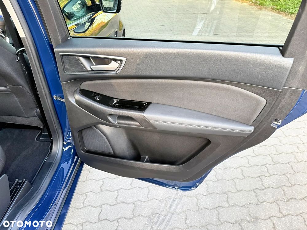 Ford S-Max 2.0 EcoBlue Titanium - 21